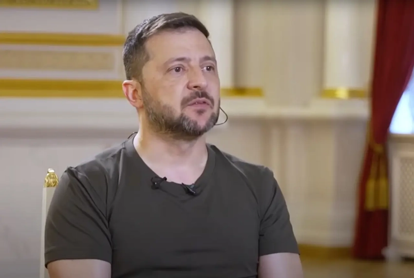 У нас другая история: Зеленский дал понять, что не приемлет «корейский сценарий»