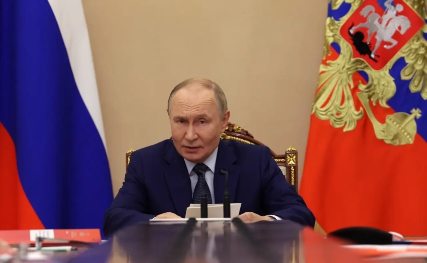 Москва готова соблюдать условия ДСНВ в течение года после его истечения - Путин