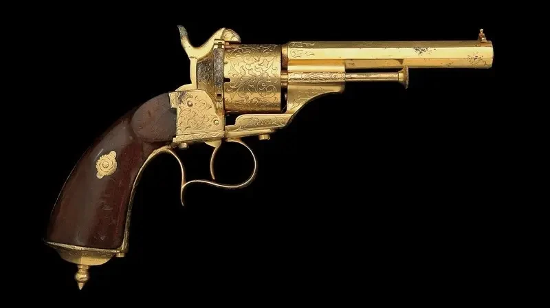 Оружейный тандем – Лефоше-Бронне