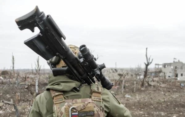 Юрий Подоляка в новой сводке от 31.10.2025 сообщил о том, ВС РФ прорвались у Гришино под Покровском