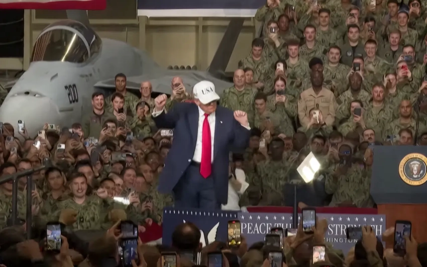 США уведомили Румынию о выводе части своего контингента