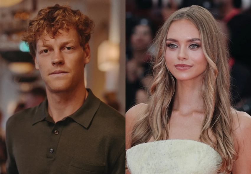 Вторая ракетка мира Янник Синнер ушёл от российской модели Лары Лието к финалистке конкурса "Мисс Вселенная"