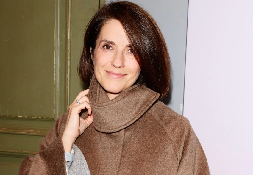 Ксения Соловьёва, Саша Жаркова и Маша Фёдорова на презентации Dot Days 8