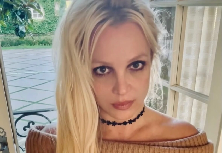 "Это был мой двойник". Бритни Спирс отрицает, что была за рулём пьяной и устроила дебош