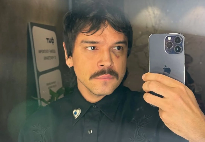 "Предупредили, что, если я пойду в полицию, будет хуже". Основателя бренда ODOR Никиту Калмыкова избили пятеро мужчин в Москве