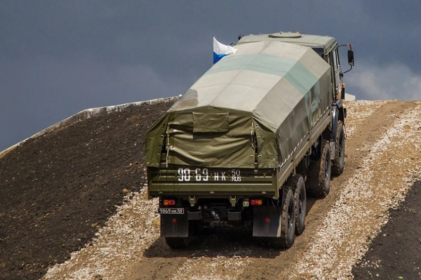 Как российские военные готовятся к штурму Херсона