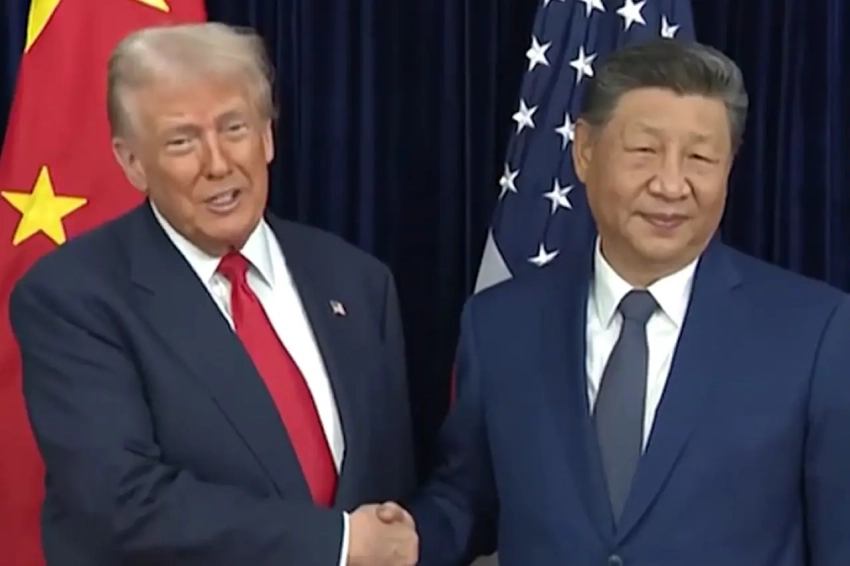 Лидеры Китая и США после переговоров в Пусане не сделали совместного заявления