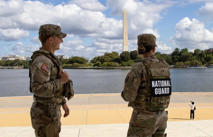 В США создают «силы быстрого реагирования» на случай массовых беспорядков