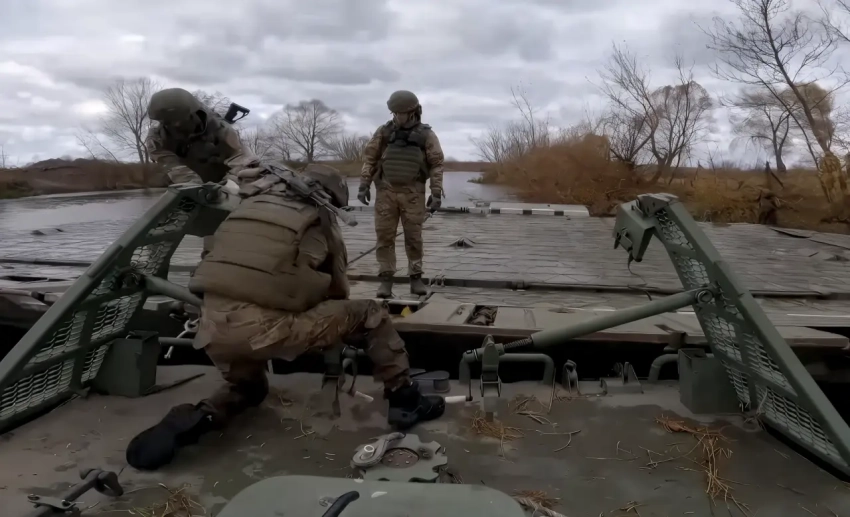 ВС РФ освободили Красногорское в Запорожской области