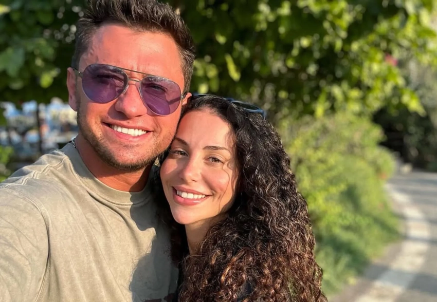 "Друг на друга можем прикрикнуть". Павел Прилучный высказался о ссорах с женой Зепюр Брутян