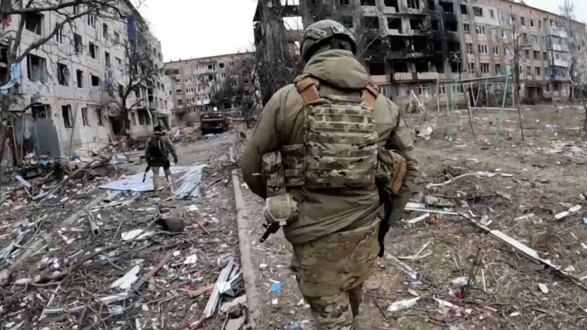 ВС РФ вышли на южные окраины Северска, обойдя укрепрайон ВСУ в Звановке