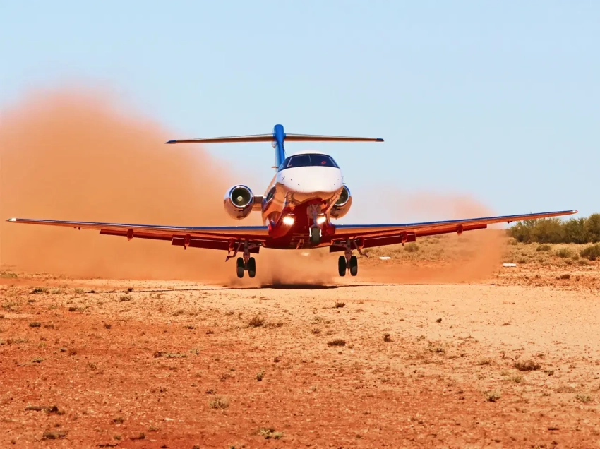ВМС Франции закупают самолёты PC-24 Pilatus, способные приземляться на грунт