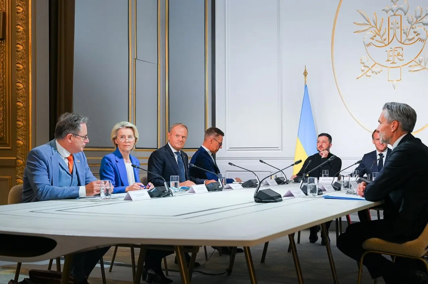 «Коалиция желающих» в условиях строгой секретности проведёт встречу в Испании