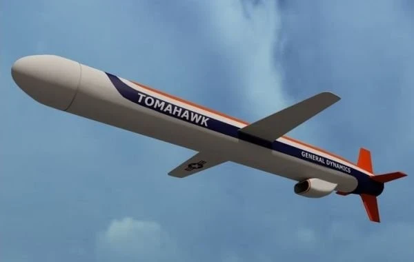 CNN: Пентагон одобрил поставку Украине крылатых ракет Tomahawk