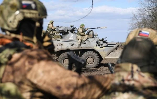 Юрий Подоляка в новой сводке от 02.11.2025 сообщил о том, ВС РФ постепенно занимают Покровск