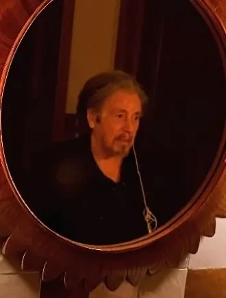 Бывшая девушка 85-летнего Аль Пачино опубликовала редкое фото с ним