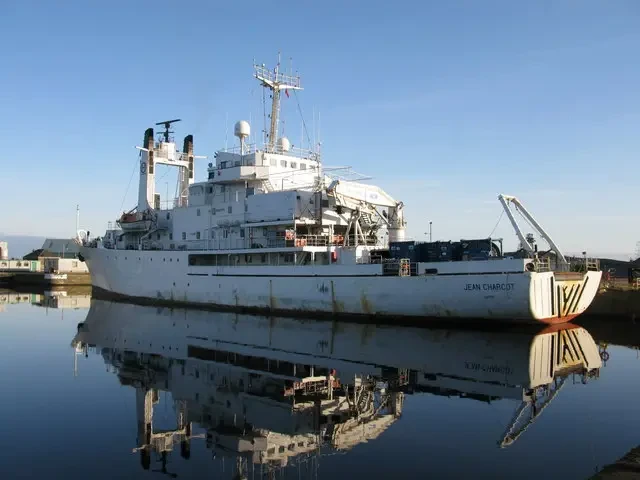 На траверзе Сен-Тропе