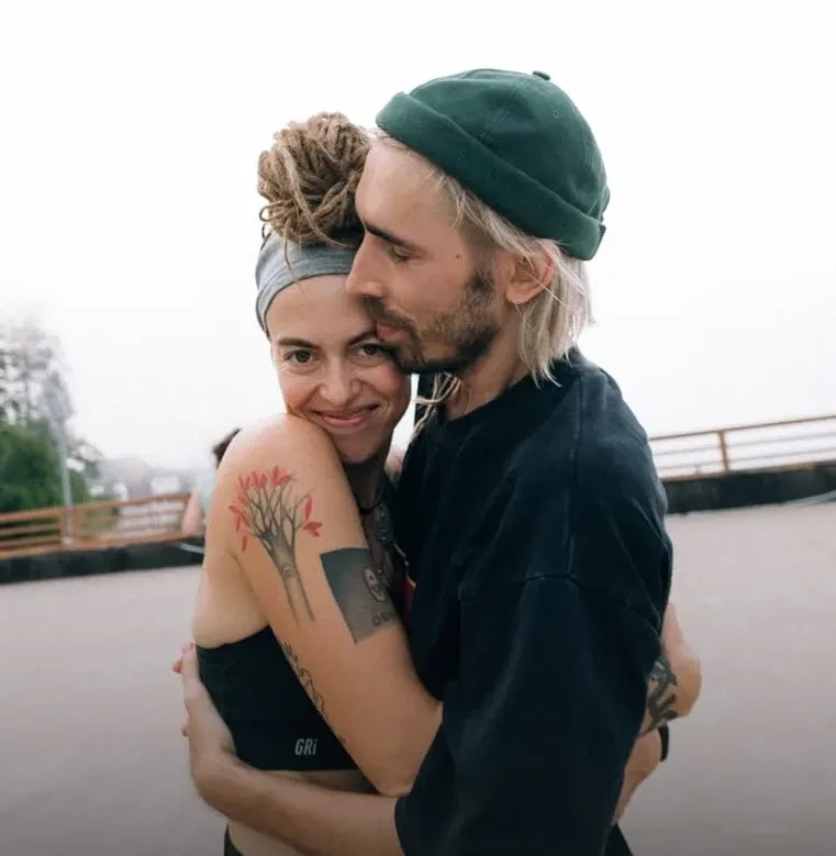 "Отцы" проживают с одинаковой болью". Ольга Маркес рассказала, что потеряла ребёнка