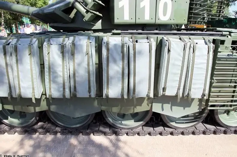 О паршивеньких «рюкзаках», с которыми наши танки поехали на СВО