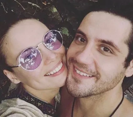 В сети сообщили, что Марк Богатырёв разводится с Татьяной Арнтгольц. Он это опроверг