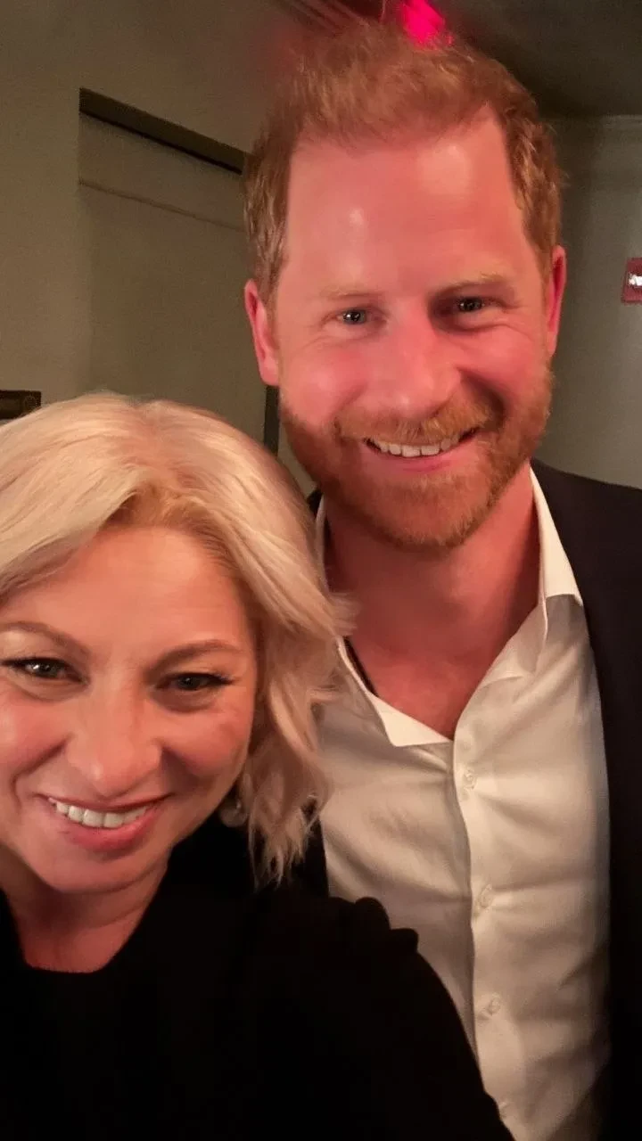 Меган Маркл и принц Гарри встретились со звёздным астрологом из России