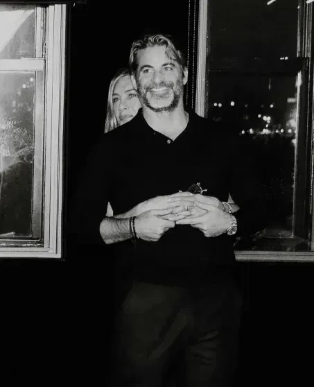 "Он особенный". Дженнифер Энистон впервые рассказала журналистам о бойфренде-гипнотизёре