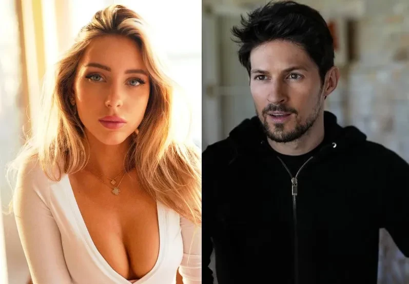 "Мудрый, уравновешенный, невероятно добрый". Девушка миллиардера Павла Дурова рассказала об их отношениях