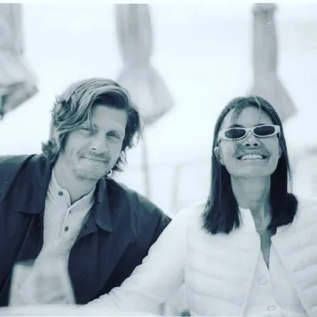 Оксана Робски показала редкое фото с шестым мужем