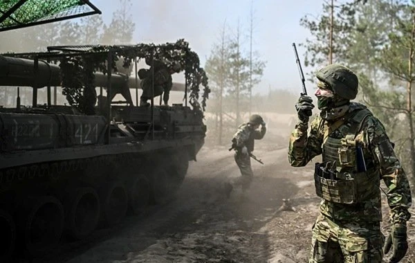 Свежая сводка Юрия Подоляки на 30.11.2025: ВС РФ продолжают штурм Покровска