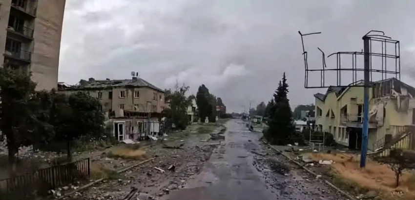 Новый тактический успех в Покровске: удары по ВСУ в узком коридоре