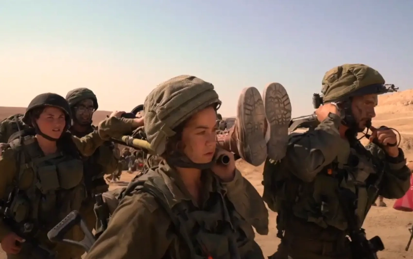 ЦАХАЛ: переданные из Газы тела не принадлежат израильским заложникам