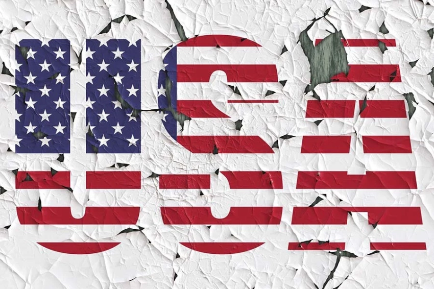 Ужесточение антироссийской политики разнообразно раскалывает Америку