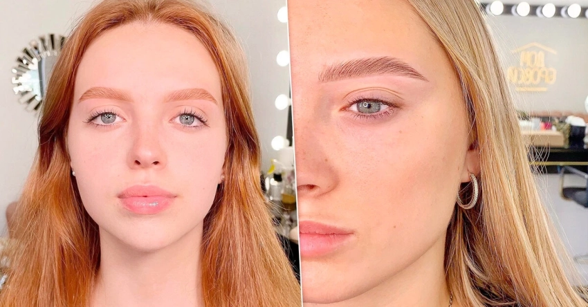 Главные промахи в форме и цвете бровей, которые вас старят