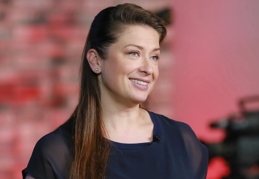 "На мороженое". Телеведущая Мария Ситтель высказалась о размере пособий на четверых детей