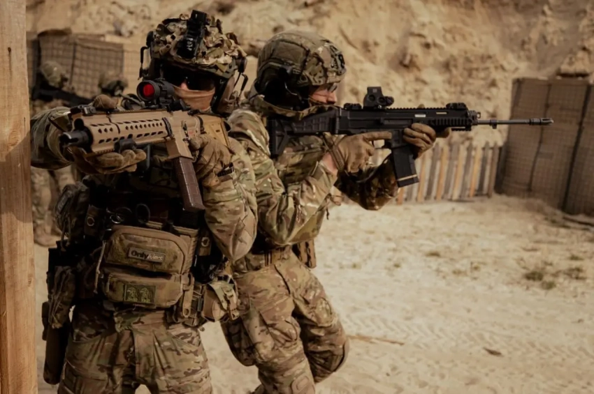 Киевский пропагандист не понял, чем два отделения спецназа ГУР могли помочь ВСУ