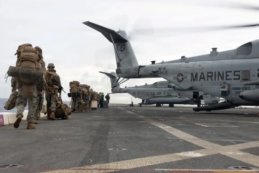 NBC: Трамп приступил к подготовке военной операции против наркокартелей Мексики