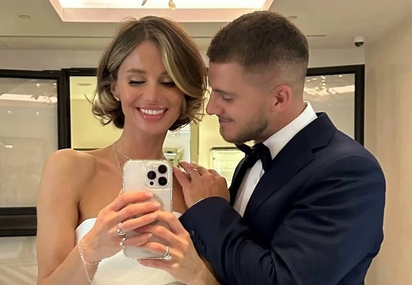 "Мы, женщины, бываем порой эмоциональны". Алекса передумала разводиться с Вячеславом Дайчевым