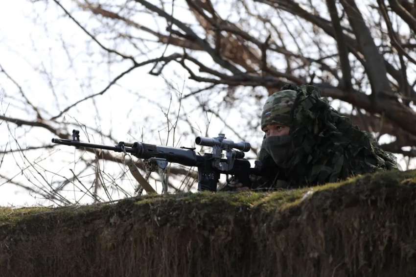 5 ноября – День военного разведчика в России