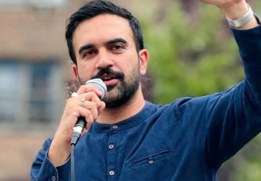 Новым мэром Нью-Йорка стал 34-летний мусульманин и выходец из Уганды