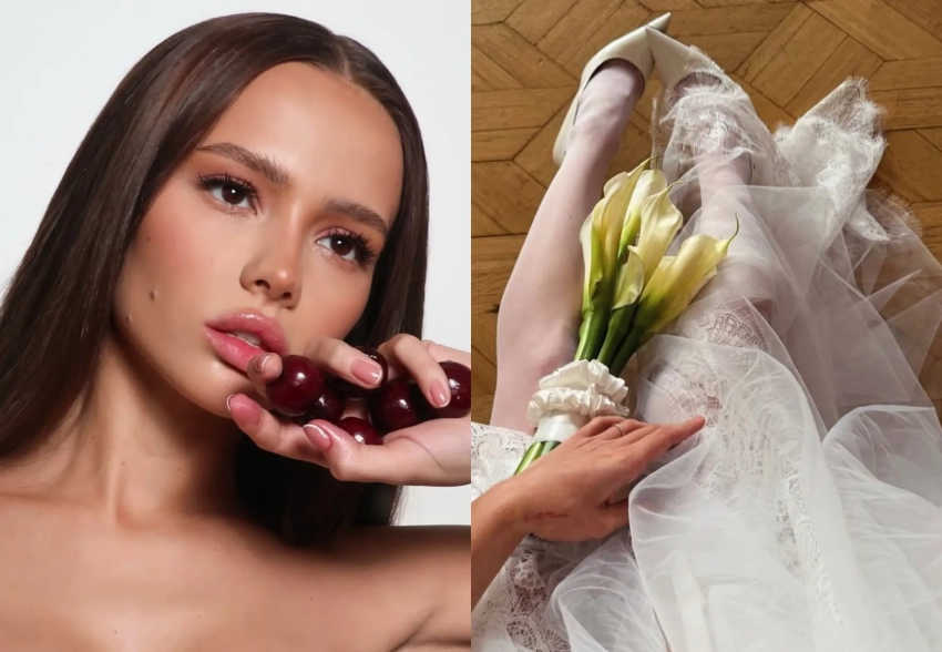 Валя Карнавал вышла замуж за 29-летнего бизнесмена Аргишти Эвояна