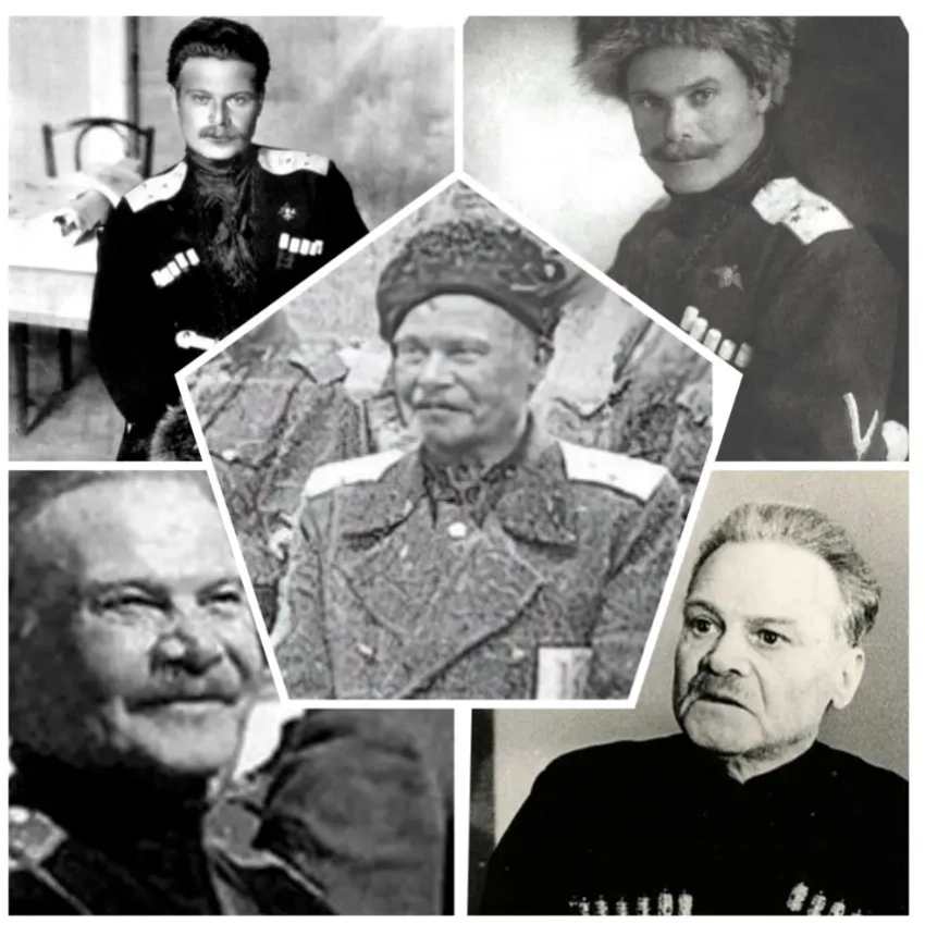 Андрей Шкуро. От белогвардейского генерала до генерала Вермахта