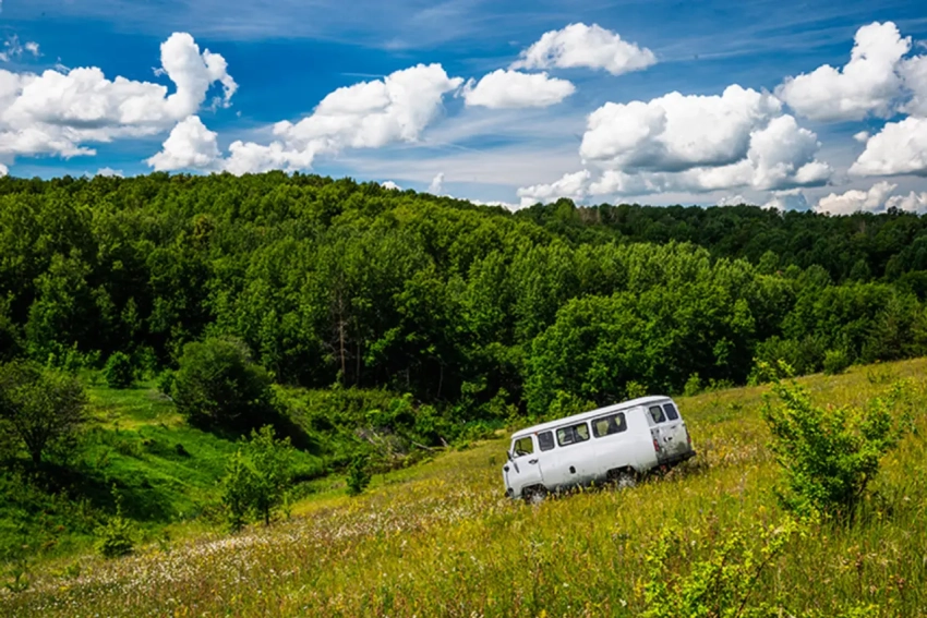 «Беспилотная буханка»: российские военные создали роботизированную платформу