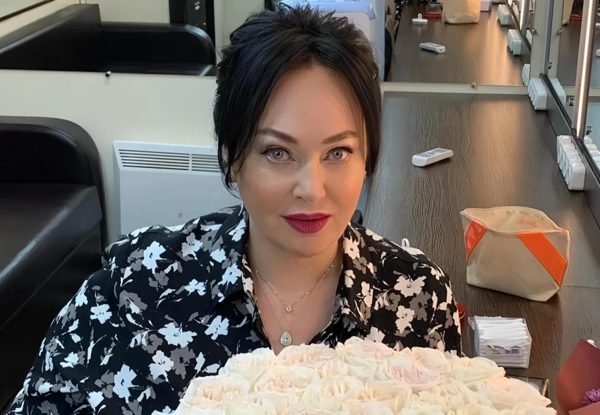 Лариса Гузеева, по слухам, впервые стала бабушкой