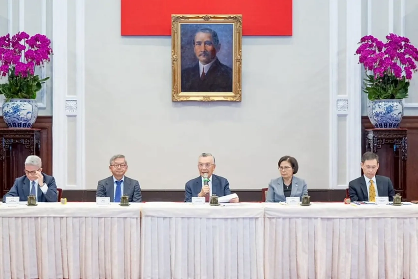 Вице-президент Тайваня: Европа нам поможет