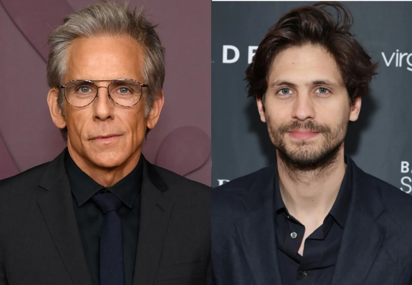 Бен Стиллер присоединился к фильму Александра Молочникова "Экстремистка" о художнице Александре Скочиленко, который претендует на "Оскар"