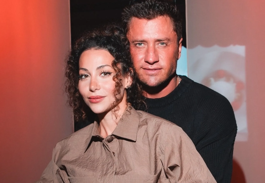 Павел Прилучный и Зепюр Брутян, Мария Миногарова с мужем Александром Горчилиным на светском ужине в Сочи