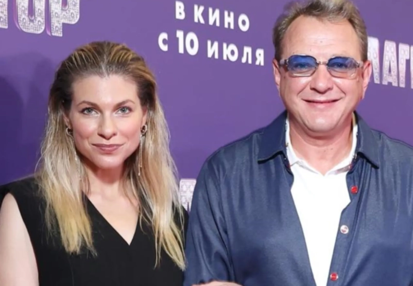 "Он — мой учитель". Невеста Марата Башарова высказалась об их отношениях и подтвердила, что они тайно сыграли свадьбу