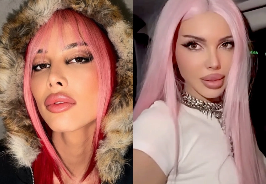 "Начнут писать, что Джигана увела". Анастасию Решетову сравнили с Оксаной Самойловой из-за её нового образа