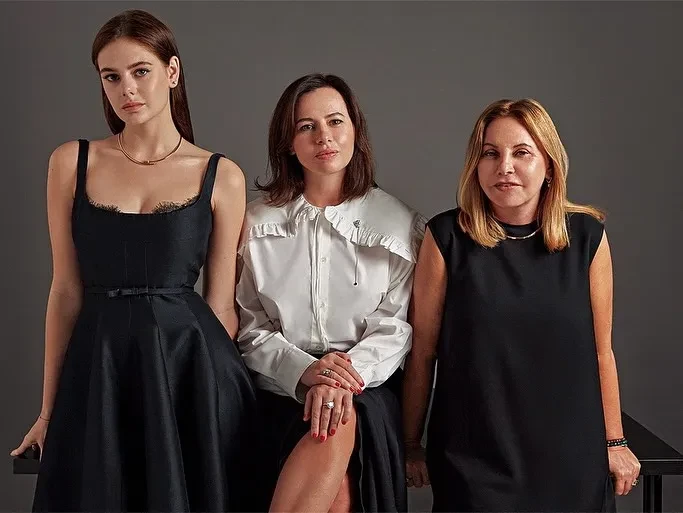 Оксана Лаврентьева показала редкие фото с дочерью