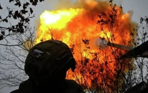 ВС РФ ведут мощный штурм Гришино на Красноармейском направлении: свежая карта боевых действий на 20.12.2025